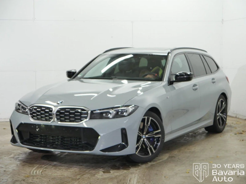 BMW 340 M340i xDrive Touring Sportautomatic - 128100 лв. / 65496.49 € - 65777412 1 | Car24.bg BMW 340 M340i xDrive Touring Sportautomatic - 128100 лв. / 65496.49 € - 65777412 1