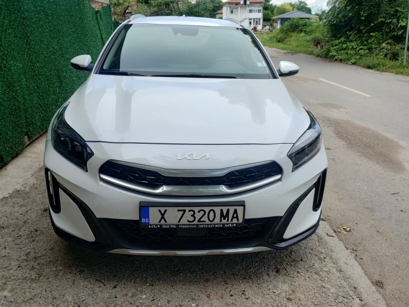 Kia XCeed Executive - 24500 € / 47917.83 лв. - 59555328 1 | Car24.bg Kia XCeed Executive - 24500 € / 47917.83 лв. - 59555328 1