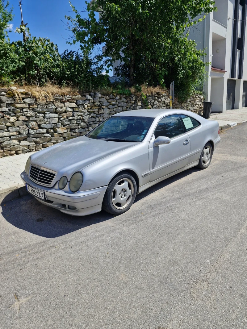 Mercedes-Benz CLK - 1300 € / 2542.58 лв. - 78245880 1 | Car24.bg Mercedes-Benz CLK - 1300 € / 2542.58 лв. - 78245880 1