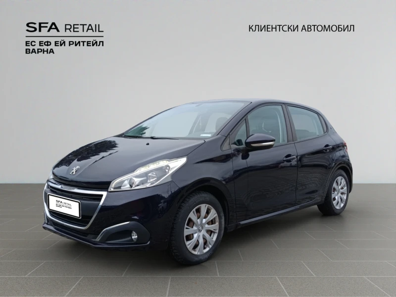 Peugeot 208 - 7000 € - 35408717 1 | Car24.bg Peugeot 208 - 7000 € - 35408717 1