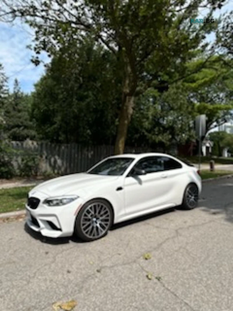 BMW M2 COMPETITON ЦЕНА ДО БЪЛГАРИЯ АВТОКРЕДИТ - 27700 € - 75754262 1 | Car24.bg BMW M2 COMPETITON ЦЕНА ДО БЪЛГАРИЯ АВТОКРЕДИТ - 27700 € - 75754262 1