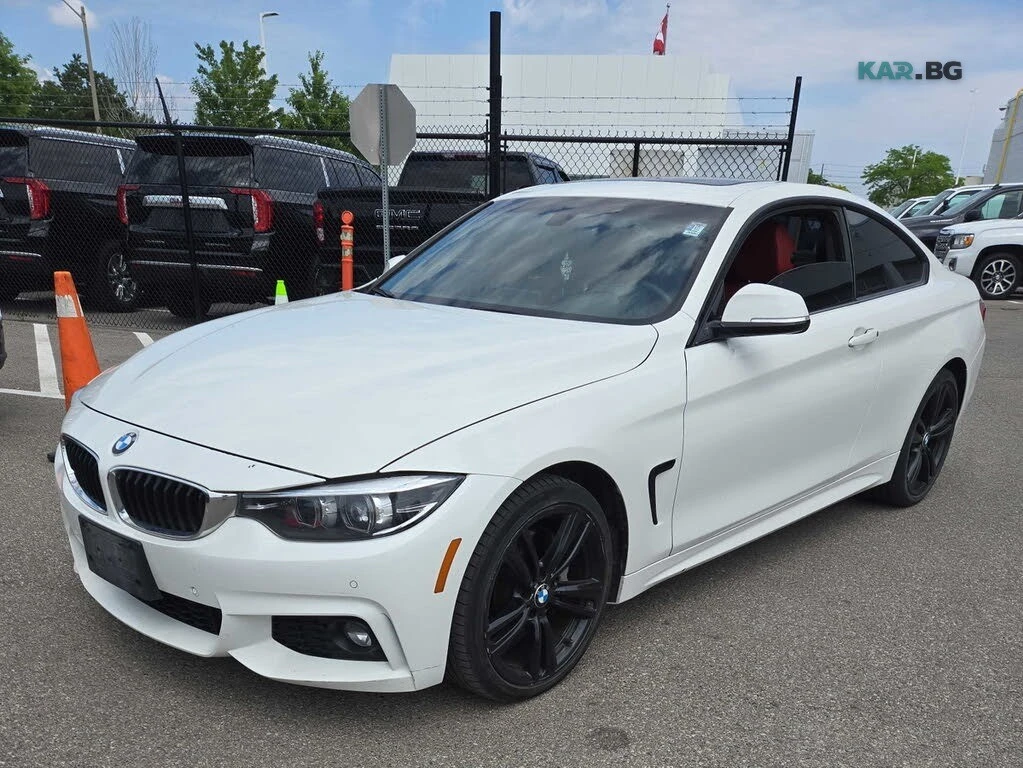 BMW 440 xDrive * АвтоКредит * (ЦЕНА ДО БГ) | Auto.bg — изображение 1 BMW 440 xDrive * АвтоКредит * (ЦЕНА ДО БГ) | Auto.bg — изображение 1
