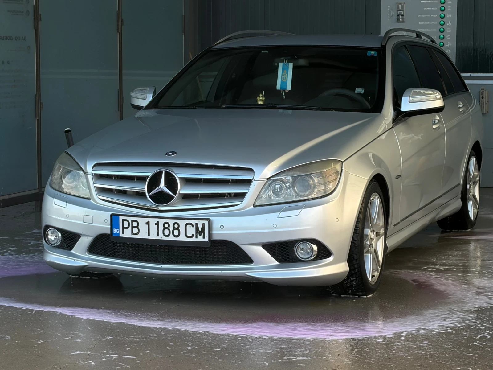 Mercedes-Benz C 320 undefined | Auto.bg — изображение 1 Mercedes-Benz C 320 undefined | Auto.bg — изображение 1