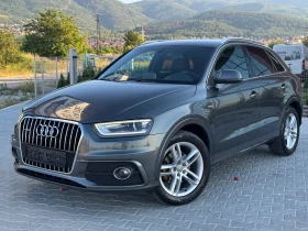 Audi Q3 2.0TDI :: Quattro :: S-LINE Sport Plus :: Автомат