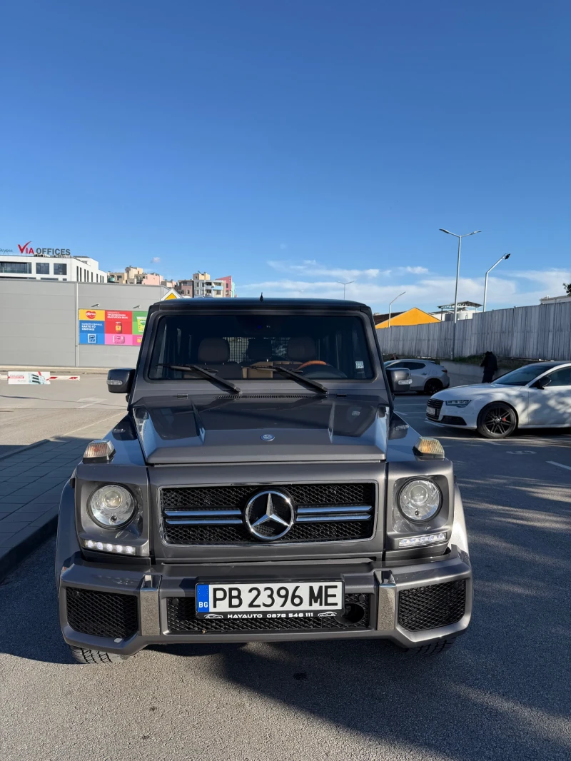 Mercedes-Benz G 500 AMG DESIGNO - 44400 € - 84583124 1 | Car24.bg Mercedes-Benz G 500 AMG DESIGNO - 44400 € - 84583124 1