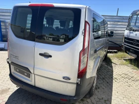 Ford Transit Custom undefined | Auto.bg — изображение 8 Ford Transit Custom undefined | Auto.bg — изображение 8