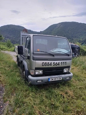 Nissan Kabstar