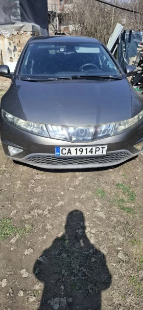 Honda Civic - 2200 € / 4302.83 лв. - 40380865 7 | Car24.bg Honda Civic - 2200 € / 4302.83 лв. - 40380865 7