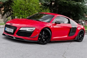Снимка Audi R8