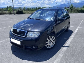 Skoda Fabia RS MK1 1.9TDI