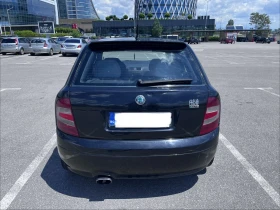 Skoda Fabia RS MK1 1.9TDI | Auto.bg — изображение 5 Skoda Fabia RS MK1 1.9TDI | Auto.bg — изображение 5