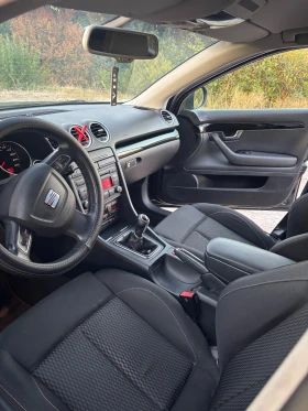 Seat Exeo 2.0 TDI | Auto.bg — изображение 15 Seat Exeo 2.0 TDI | Auto.bg — изображение 15