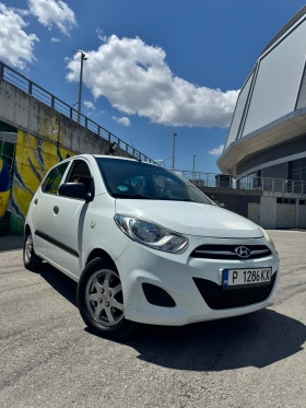 Hyundai I10 - Car24.bg Hyundai I10