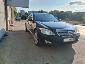 Mercedes-Benz S 320 Mercedes Benz W221 S320 | Auto.bg — изображение 3 Mercedes-Benz S 320 Mercedes Benz W221 S320 | Auto.bg — изображение 3