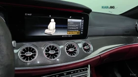 Mercedes-Benz CLS 53 AMG 4MATIC* DISTRONIC* ПОДГРЕВ* ОБДУХ* МАСАЖИ* 360* | Auto.bg — изображение 12 Mercedes-Benz CLS 53 AMG 4MATIC* DISTRONIC* ПОДГРЕВ* ОБДУХ* МАСАЖИ* 360* | Auto.bg — изображение 12