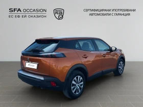 Peugeot 2008 ACTIVE 1.2 PureTech 100 BVM6 EURO6//2207181 - 13800 € - 26045818 5 | Car24.bg Peugeot 2008 ACTIVE 1.2 PureTech 100 BVM6 EURO6//2207181 - 13800 € - 26045818 5
