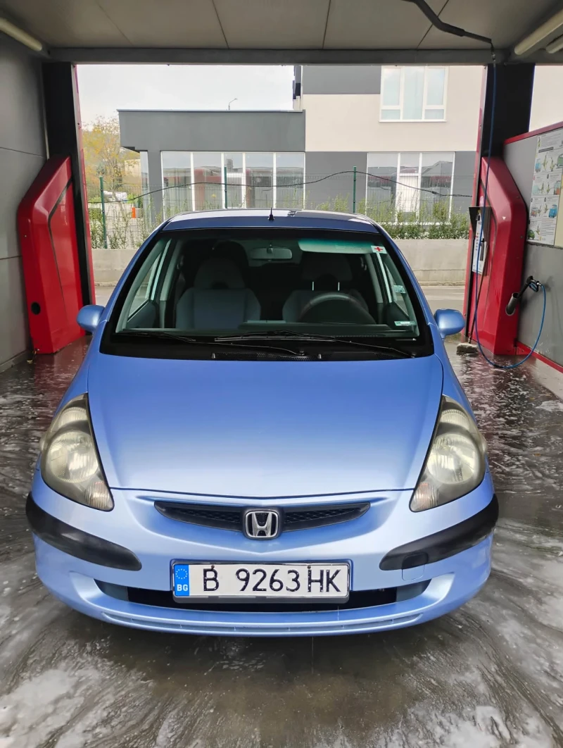 Honda Jazz - 2250 € / 4400.62 лв. - 66835487 1 | Car24.bg Honda Jazz - 2250 € / 4400.62 лв. - 66835487 1