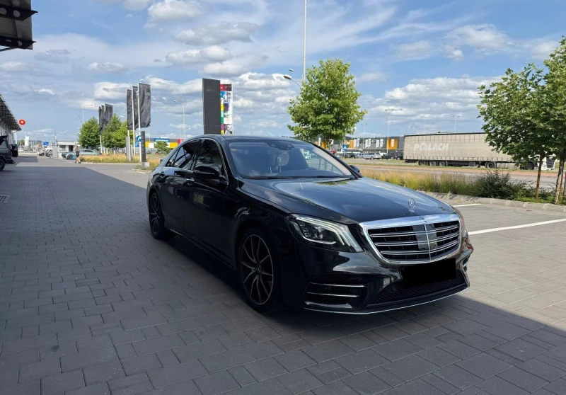 Mercedes-Benz S 400 d Long 4Matic AMG-Line - 45999 € / 89966.22 лв. - 26831644 1 | Car24.bg Mercedes-Benz S 400 d Long 4Matic AMG-Line - 45999 € / 89966.22 лв. - 26831644 1