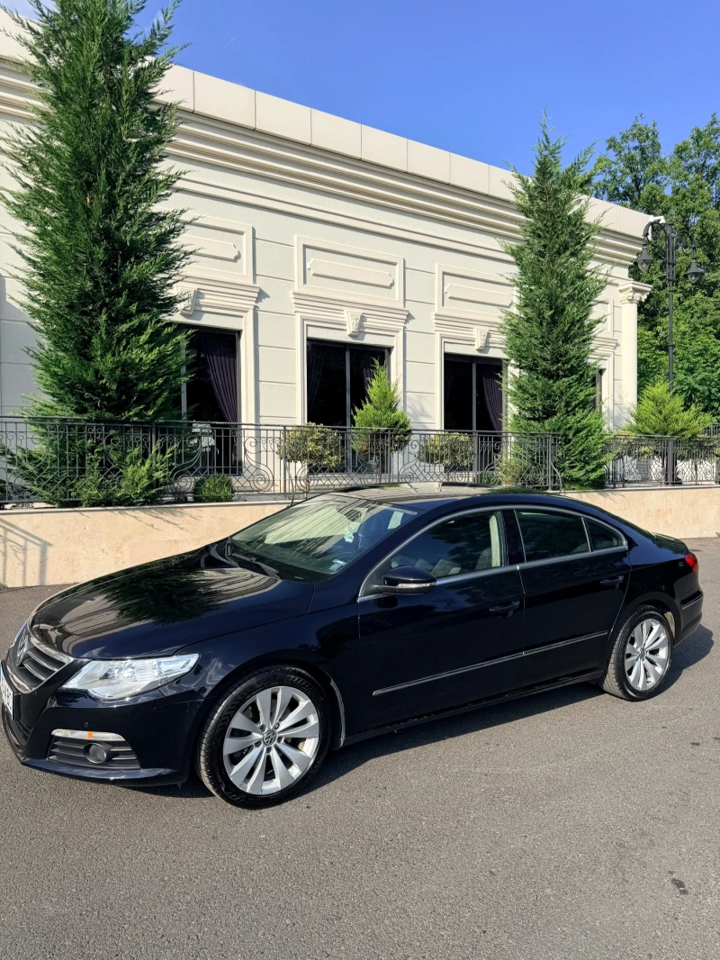 VW Passat - 8500 € - 53516775 1 | Car24.bg VW Passat - 8500 € - 53516775 1