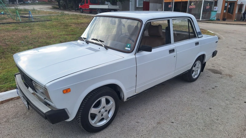 Lada 2105 - 2200 € - 43146325 1 | Car24.bg Lada 2105 - 2200 € - 43146325 1