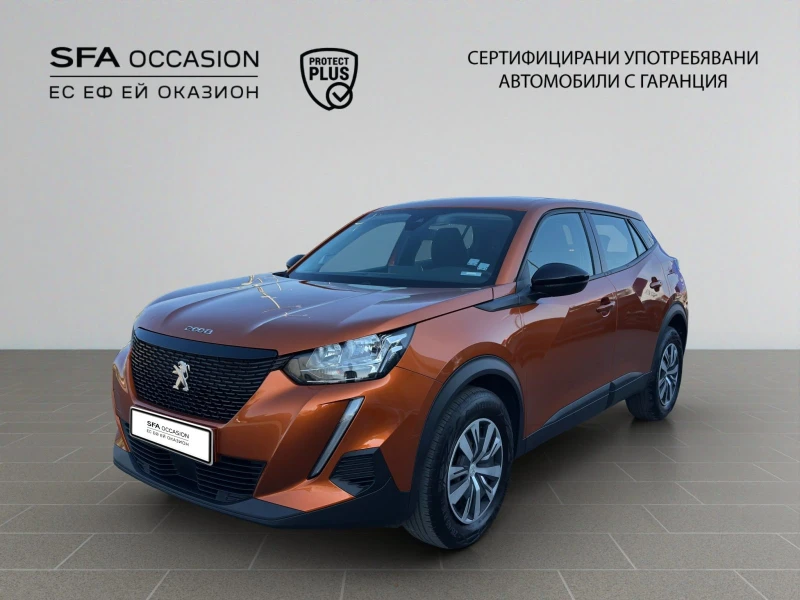 Peugeot 2008 ACTIVE 1.2 PureTech 100 BVM6 EURO6//2207181 - 13800 € - 26045818 1 | Car24.bg Peugeot 2008 ACTIVE 1.2 PureTech 100 BVM6 EURO6//2207181 - 13800 € - 26045818 1