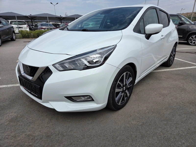 Nissan Micra 1.5 dci - 8200 € - 12476466 1 | Car24.bg Nissan Micra 1.5 dci - 8200 € - 12476466 1