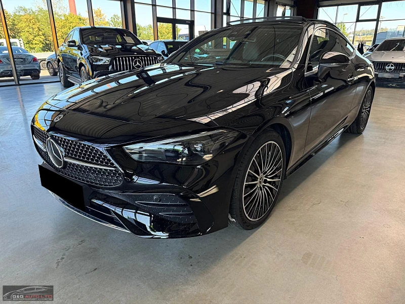 Mercedes-Benz CLE 200 4M/227HP/AMG/MASSAGE/PANO/360/VENT/945z - 52599 € - 72530683 1 | Car24.bg Mercedes-Benz CLE 200 4M/227HP/AMG/MASSAGE/PANO/360/VENT/945z - 52599 € - 72530683 1