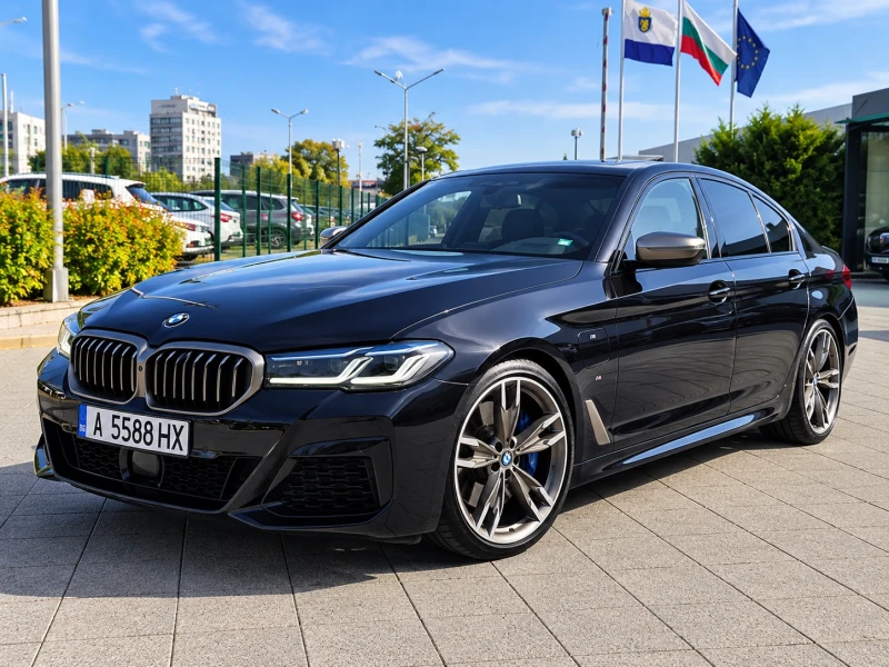 BMW M5 550/M550i xDrive - 55000 € - 42928282 1 | Car24.bg BMW M5 550/M550i xDrive - 55000 € - 42928282 1