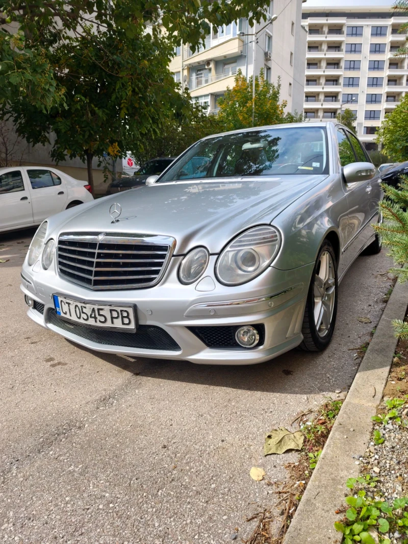 Mercedes-Benz E 280 280 CDI - 4200 € - 62085798 1 | Car24.bg Mercedes-Benz E 280 280 CDI - 4200 € - 62085798 1