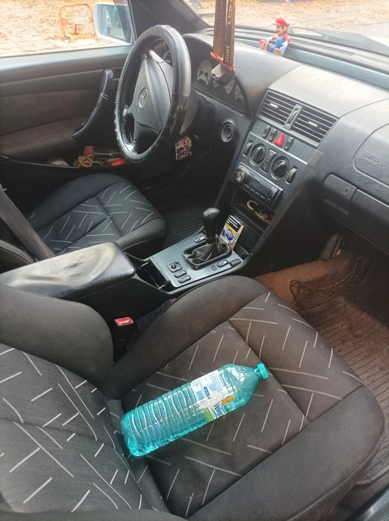 Mercedes-Benz C 220  - изображение 3 | Auto.bg Mercedes-Benz C 220  - изображение 3