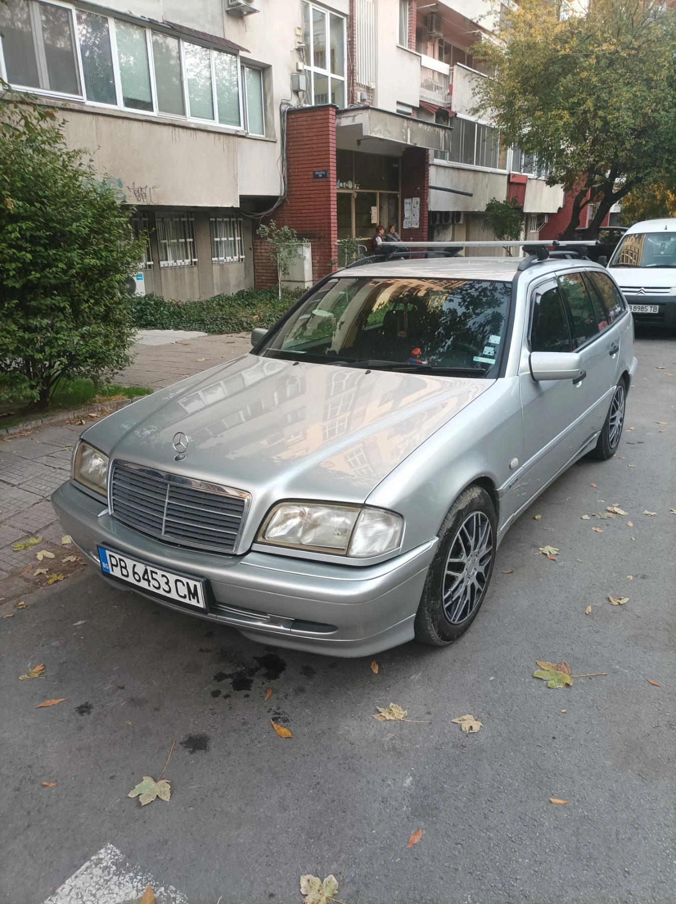 Mercedes-Benz C 220  - изображение 7 | Auto.bg Mercedes-Benz C 220  - изображение 7