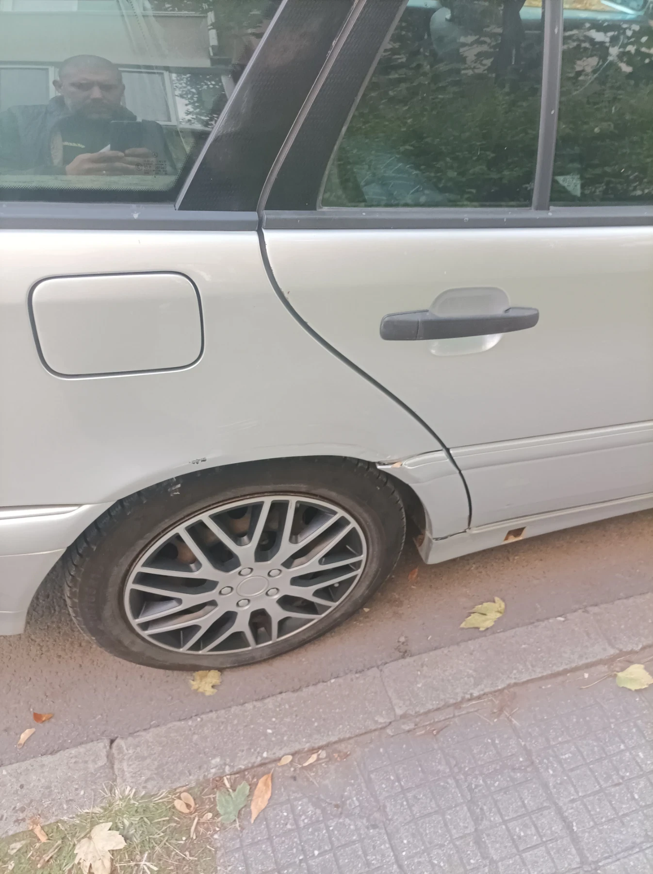 Mercedes-Benz C 220  - изображение 4 | Auto.bg Mercedes-Benz C 220  - изображение 4