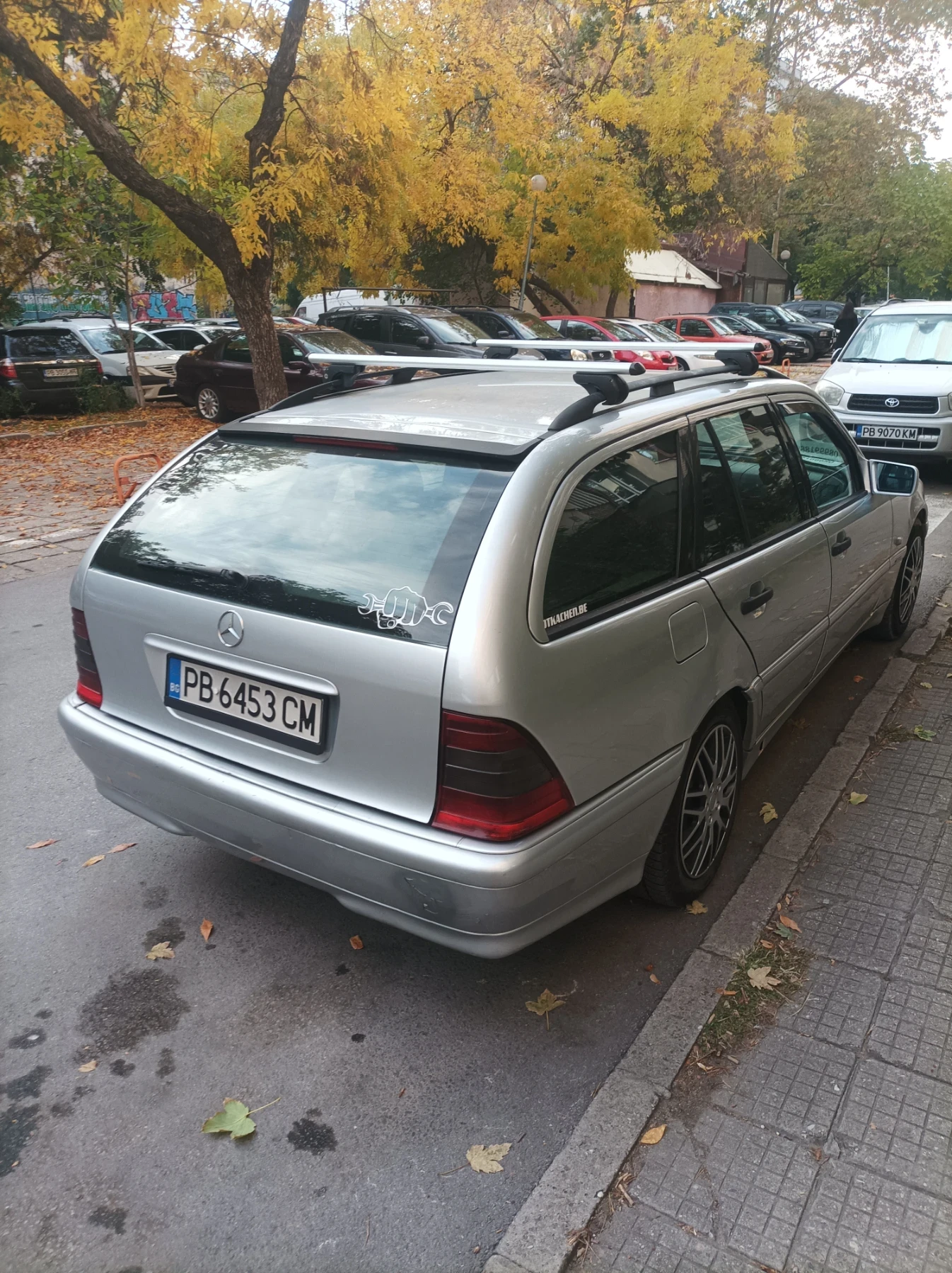 Mercedes-Benz C 220  - изображение 5 | Auto.bg Mercedes-Benz C 220  - изображение 5