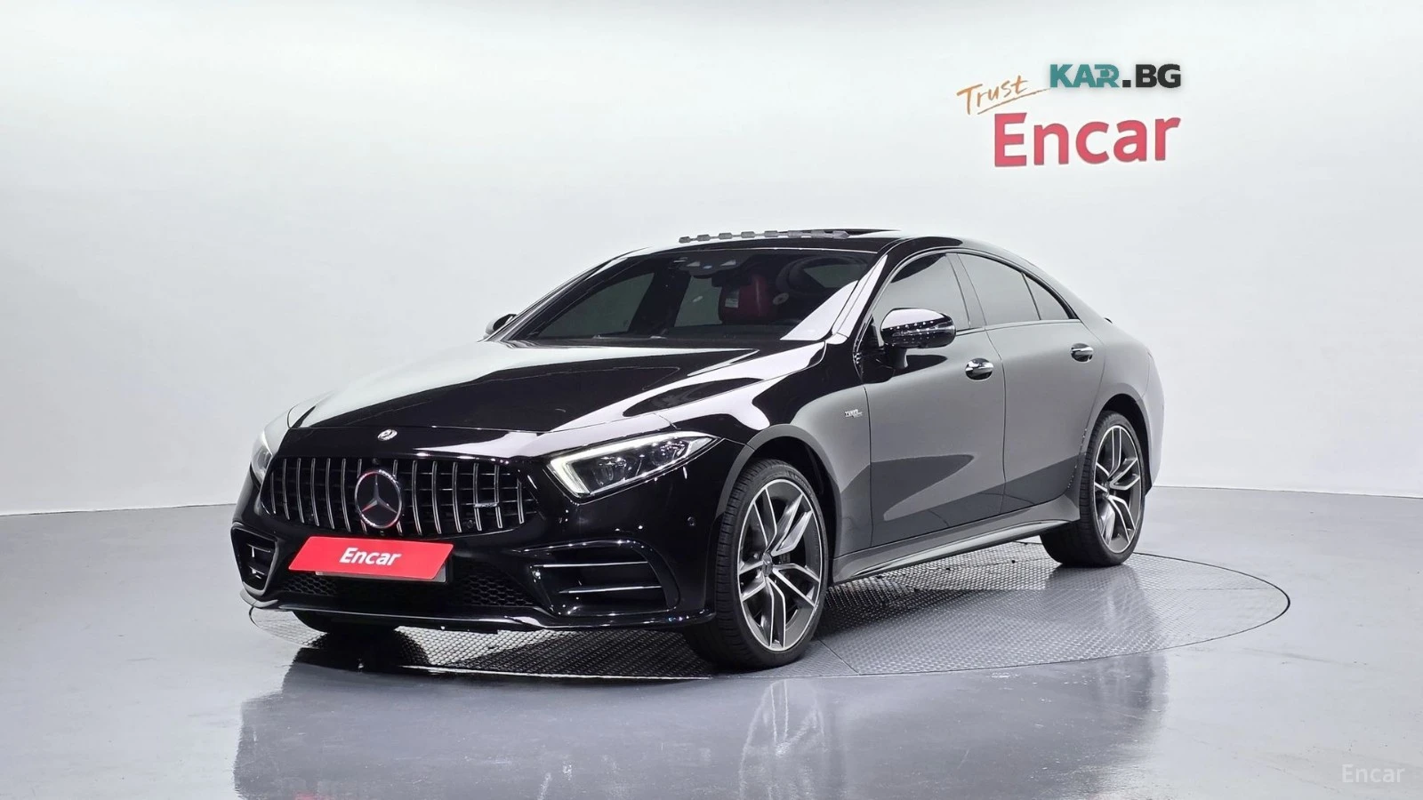Mercedes-Benz CLS 53 AMG 4MATIC* DISTRONIC* ПОДГРЕВ* ОБДУХ* МАСАЖИ* 360* | Auto.bg — изображение 1 Mercedes-Benz CLS 53 AMG 4MATIC* DISTRONIC* ПОДГРЕВ* ОБДУХ* МАСАЖИ* 360* | Auto.bg — изображение 1
