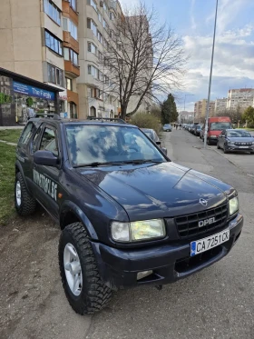 Opel Frontera 2.2 116+ + offroad - 4600 € / 8996.82 лв. - 99553363 7 | Car24.bg Opel Frontera 2.2 116+ + offroad - 4600 € / 8996.82 лв. - 99553363 7
