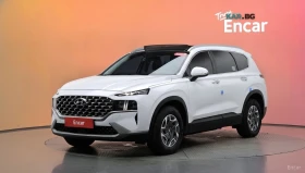 Hyundai Santa fe HEV 1.6 4x4* КОЖА* ОБДУХ* ПОДГ* НАВИ* ПАНО* КАМЕРА