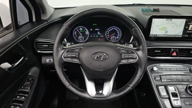 Hyundai Santa fe HEV 1.6 4x4* КОЖА* ОБДУХ* ПОДГ* НАВИ* ПАНО* КАМЕРА | Auto.bg — изображение 11 Hyundai Santa fe HEV 1.6 4x4* КОЖА* ОБДУХ* ПОДГ* НАВИ* ПАНО* КАМЕРА | Auto.bg — изображение 11