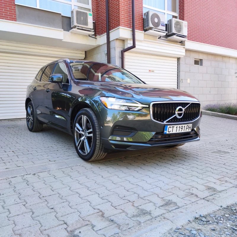 Volvo XC60 2.0 T5 - 28000 € / 54763.24 лв. - 87053348 1 | Car24.bg Volvo XC60 2.0 T5 - 28000 € / 54763.24 лв. - 87053348 1