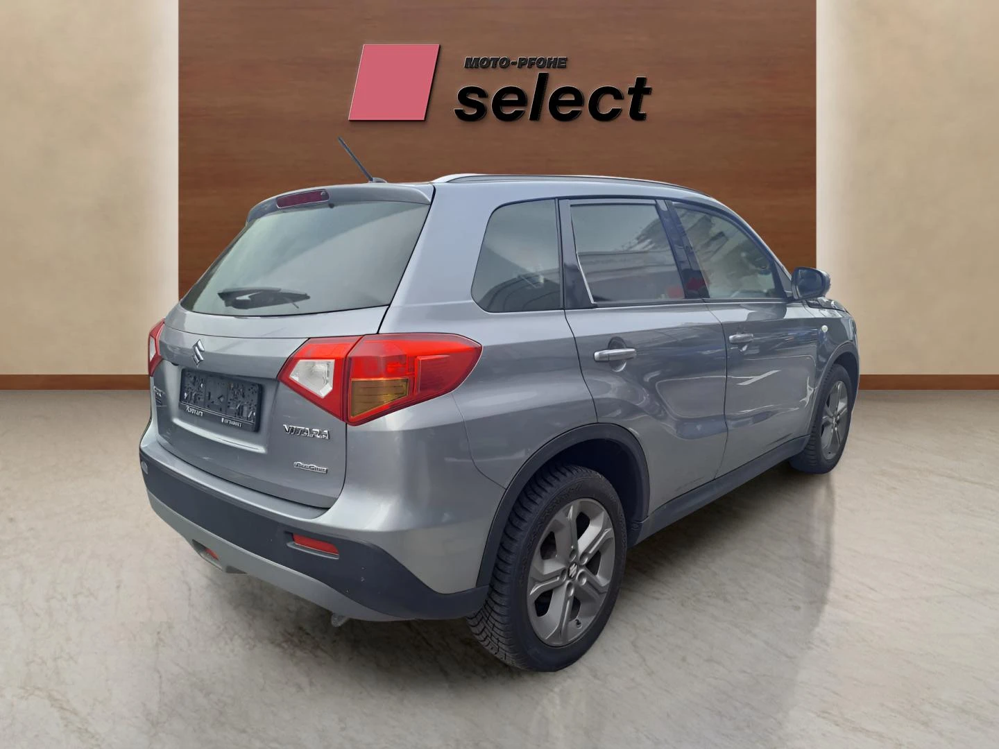 Suzuki Vitara 1.6 - изображение 5 | Auto.bg Suzuki Vitara 1.6 - изображение 5