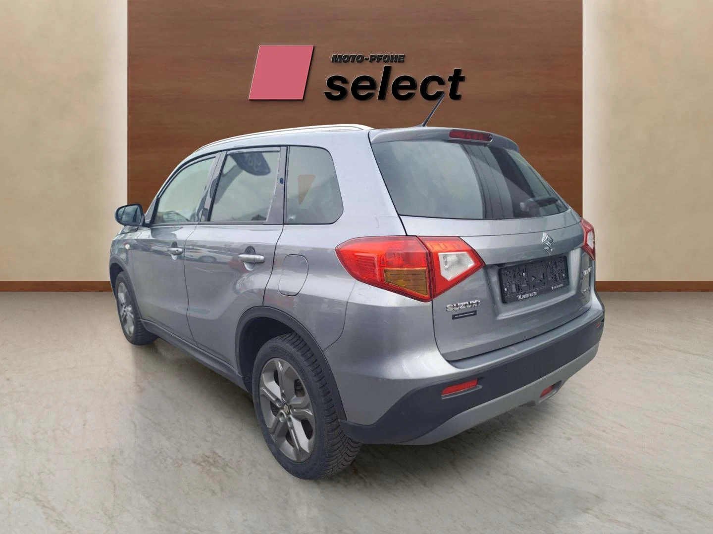 Suzuki Vitara 1.6 - изображение 7 | Auto.bg Suzuki Vitara 1.6 - изображение 7