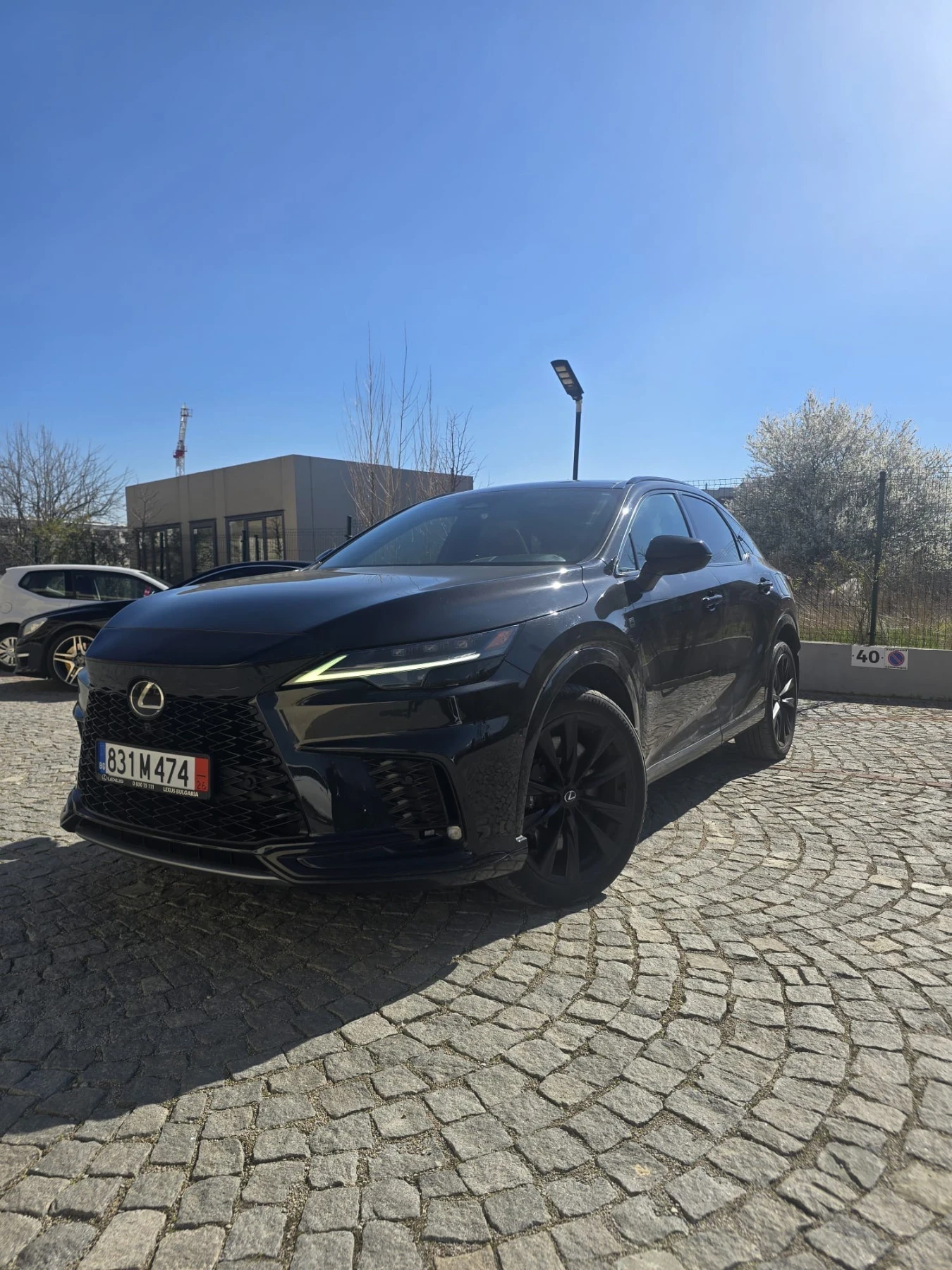 Lexus RX 500h F-Sport | Auto.bg — изображение 1 Lexus RX 500h F-Sport | Auto.bg — изображение 1