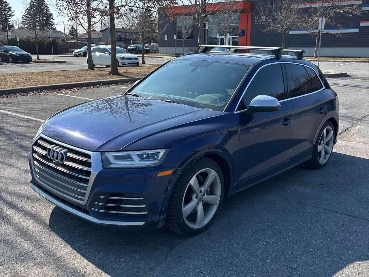 Audi SQ5 * Progressiv * CARFAX * 2 КЛЮЧА * ПАНО * KEYLESS | Auto.bg — изображение 1 Audi SQ5 * Progressiv * CARFAX * 2 КЛЮЧА * ПАНО * KEYLESS | Auto.bg — изображение 1