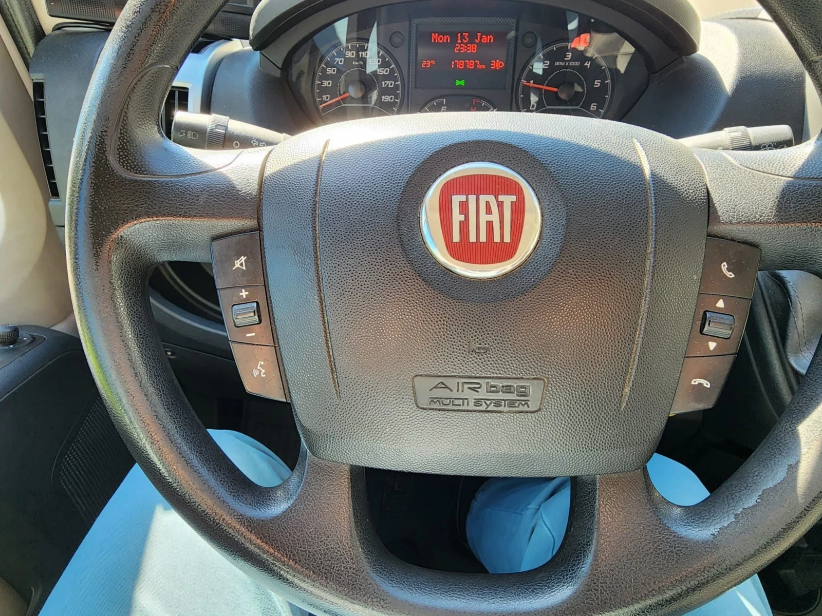 Fiat Ducato  - изображение 5 | Auto.bg Fiat Ducato  - изображение 5