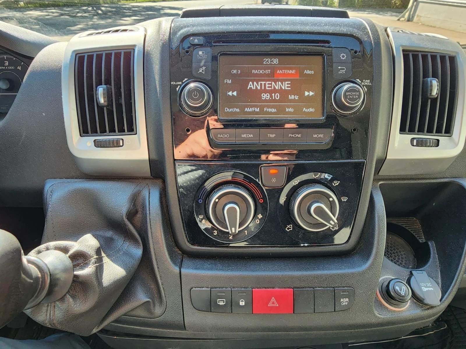 Fiat Ducato  - изображение 7 | Auto.bg Fiat Ducato  - изображение 7