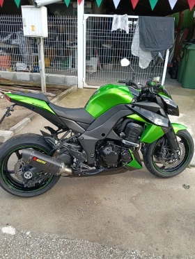 Kawasaki Z undefined | Auto.bg — изображение 8 Kawasaki Z undefined | Auto.bg — изображение 8