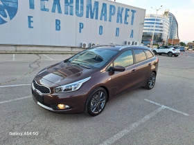 Kia Ceed 1.6-ПОДГРЕВ-6 скорости - Car24.bg Kia Ceed 1.6-ПОДГРЕВ-6 скорости