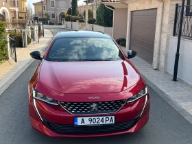 Peugeot 508 PEUGEOT 508 2. 0 BLUE HDI GT PACK 181