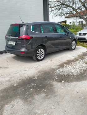 Opel Zafira - 3999 € - 65802133 4 | Car24.bg Opel Zafira - 3999 € - 65802133 4