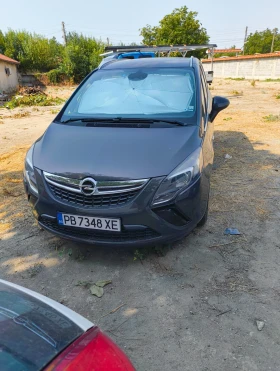 Opel Zafira - Car24.bg Opel Zafira
