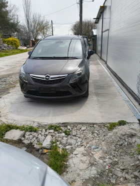 Opel Zafira - 3999 € - 65802133 7 | Car24.bg Opel Zafira - 3999 € - 65802133 7